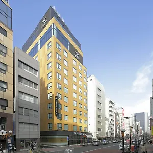 מלון Candeo Shimbashi טוקיו