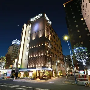 ホテルバリアンリゾート東新宿店 ホテル 東京都